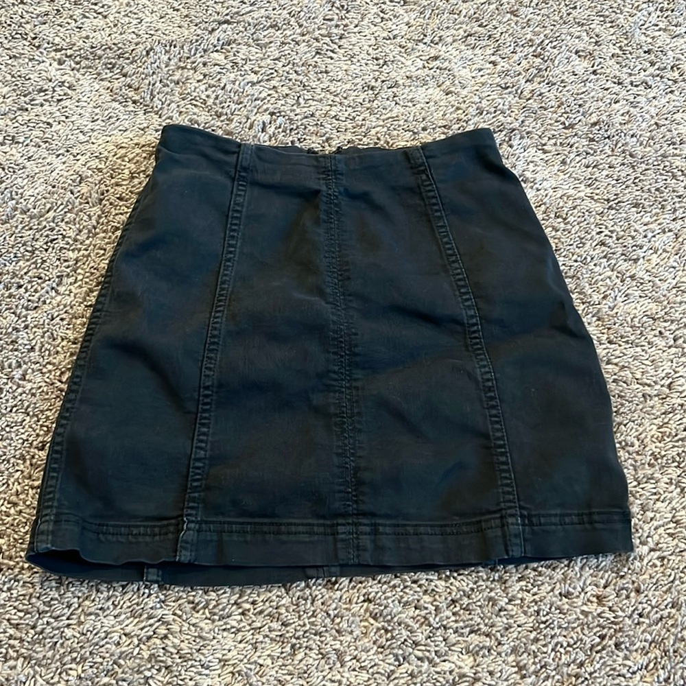 Free People skirt